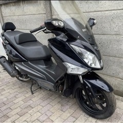 大幅値下げしました。SYM GTS250i 現車確認と引き取りが...