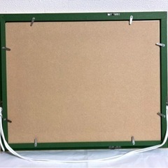 油彩用額F6号の画像