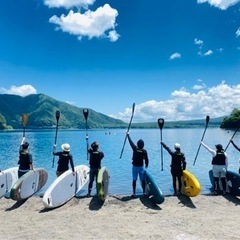 30日　SUP！ - 甲府市
