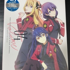 魔法科高校の優等生DVD Blu-rayまとめの画像