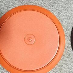 Tupperware   ２個セット  美品の画像