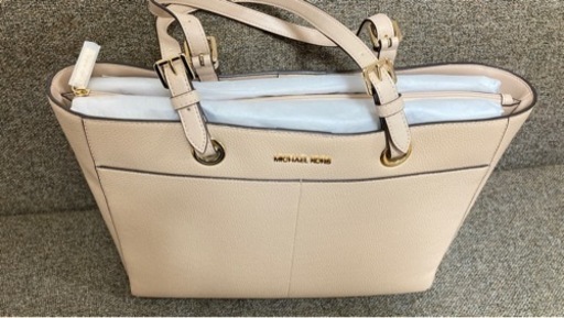 【未使用品】マイケルコース トートバッグ