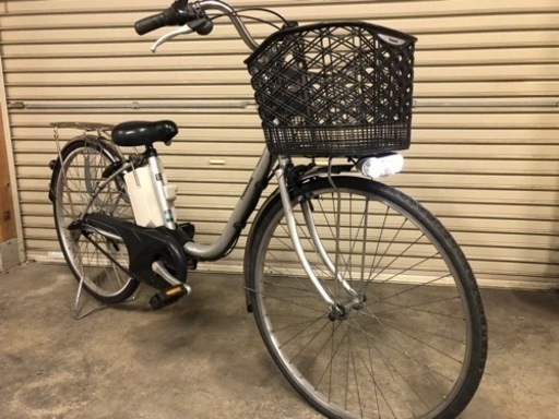電動自転車 今週末日曜日夜までのお届けで大特価