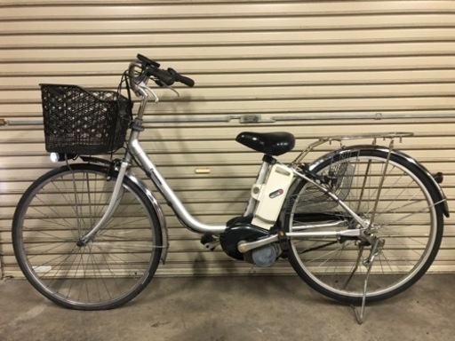 電動自転車 今週末日曜日夜までのお届けで大特価