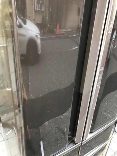 ５００Lくらい冷蔵庫自動製氷有り?保証付き??大阪市内配達設置無料??