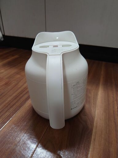 【無印良品】電気ケトル
