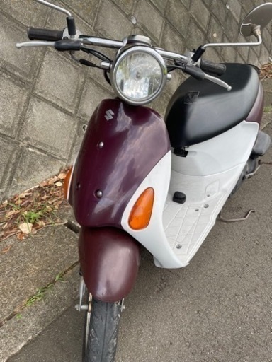 神奈川　原付　レッツ4パレット　FI ビーノ　ジョルノ　ディオ ジョグ　ヴェルデ