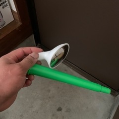 噴霧器とジョウロの画像