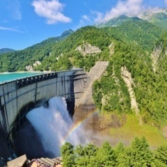 【8/11-15】黒部ダム、立山登山しませんか？