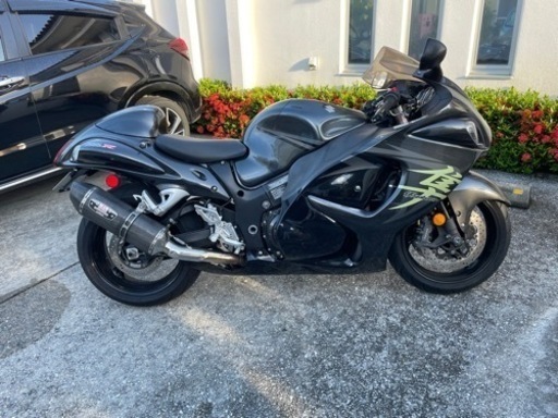 GSX1300R  隼　GX72  2008年式