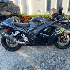 GSX1300R  隼　GX72  2008年式