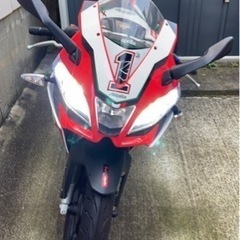 アプリリアRS125cc ４サイクル　インジェクション