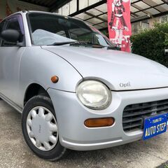 奈良 平成5年 マニア必見！旧車ブーム！希少!オプティ2ドア!5...