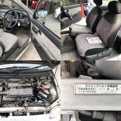 奈良 平成5年 マニア必見！旧車ブーム！希少!オプティ2ドア!5速マニュアル!レストアベース!機関良好!の画像