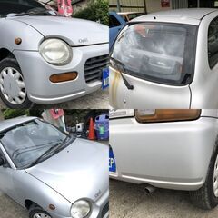 奈良 平成5年 マニア必見！旧車ブーム！希少!オプティ2ドア!5速マニュアル!レストアベース!機関良好!の画像