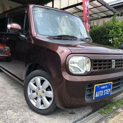 奈良 検査たっぷり！可愛いラパン！大人のラパン！試乗出来ます！