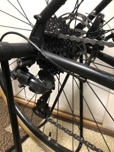 RALEIGH CR-B 2022モデル 450サイズ