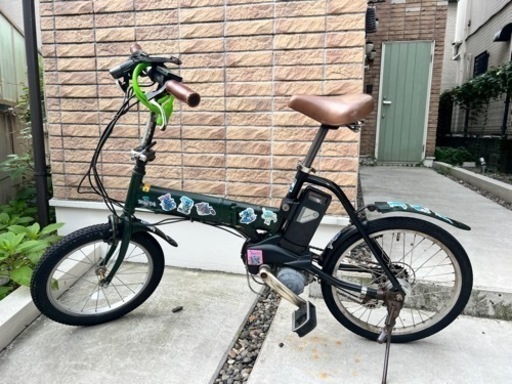 Panasonic電動自転車　offtime