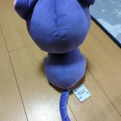  セーラームーン　ルナ　おすわりぬいぐるみ めちゃでかぬいぐるみ　ルナ　おすわりverの画像