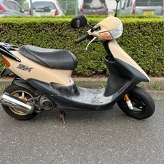 ホンダ　ライブディオ　SR ZX 仕様？