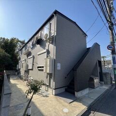 🉐初期費用４万円🙂築浅ＢＴ別デザイナーズ♪小田急線祖師ヶ谷大蔵駅...