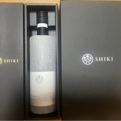 お酒 その③ SHIKI 式RICHと式FRESHの2本ギフトセット