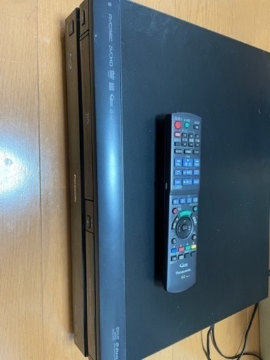 パナソニックビエラリンクハード