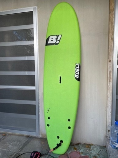 サーフボード(ソフト)7フィート