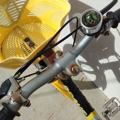 子ども用自転車の画像