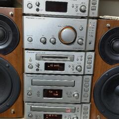パイオニア ミニコンポ FILL 中古 札幌市東区