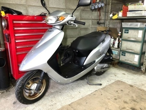 ☆ホンダ ディオ AF62☆経済的な4stエンジン！別途整備も受付中でお得な整備パックもご案内♪是非ご検討下さい！