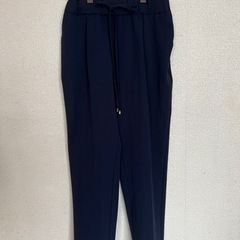 セットアップのパンツスーツです。ユーズド！の画像