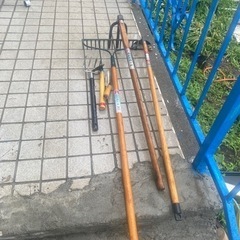 【決まりました】家庭用農機具