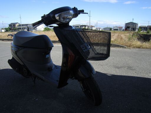 決まりました　納車待ち　良品入庫　レッツ５　インジェクションモデル　近場、下取りありの場合　無料配達あり