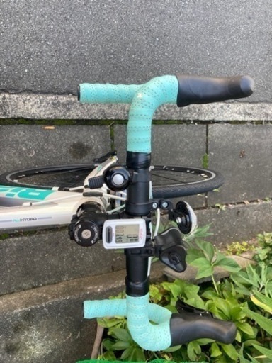 決まりました。ありがとうございましたm(._.)m2018年式ビアンキ売ります　未使用保管