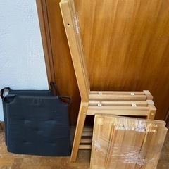 椅子(IVAR イーヴァル)　2脚セット！の画像