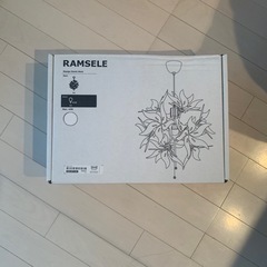 IKEA 照明の画像