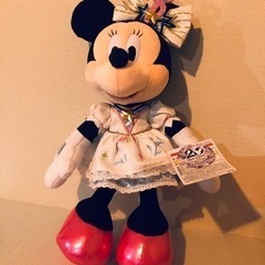 決まりました❣️新品未使用タグ付  Disney Sea20周年...