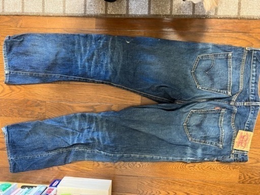 リーバイスジーンズ501XX