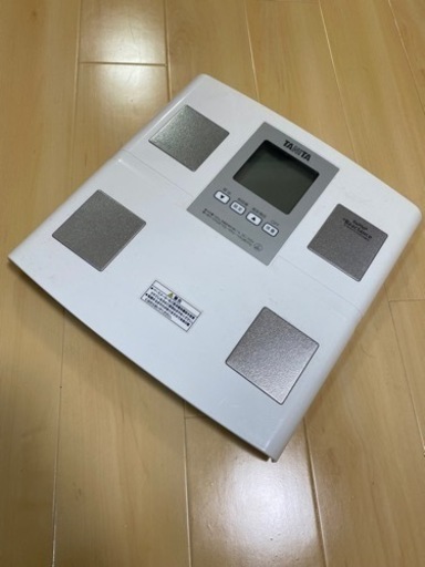 タニタ体組成計　タニタ体重計
