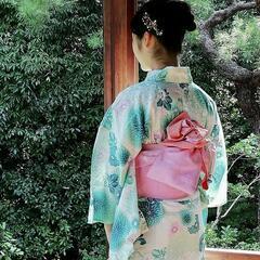 浴衣体験の画像