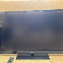 ソニー液晶テレビ　KDL-40HX720
