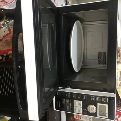 Hitachi オーべンレンジ　(MROーRT5)2016年製