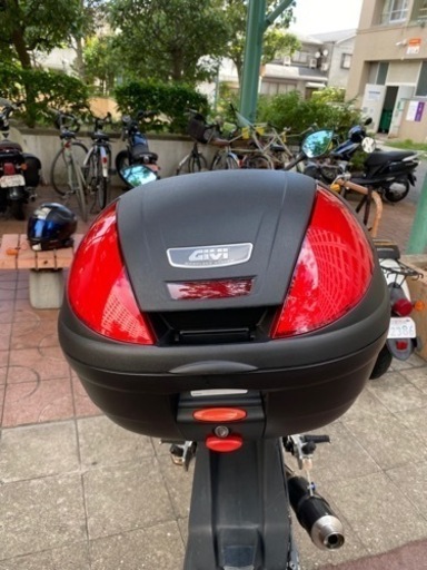 バイク KTM 390duke