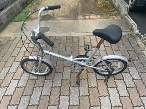 ?折り畳み自転車?