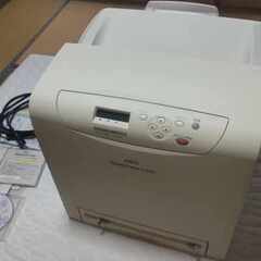 NEC カラーレーザー プリンター MultiWriter 57...