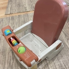 ベビー　バスチェア