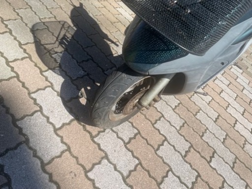 《部品取り又は修理》