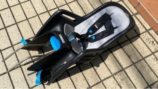 Thule スーリー Yepp Nexxt Maxi frame mount