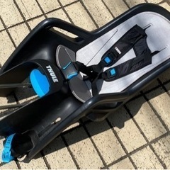 Thule スーリー Yepp Nexxt Maxi frame...